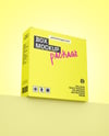Paper Box Mockup