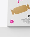 Paper Box Mockup