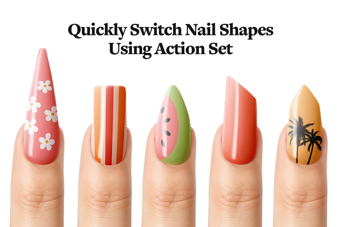 Nail Mockup Creator