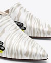 Pair of Mules Shoes Mockup