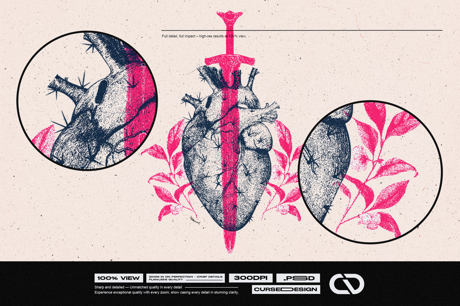 Risograph Effects