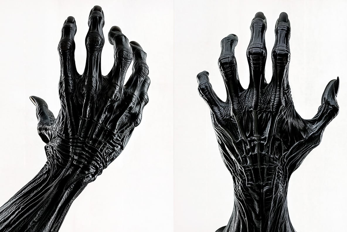 Alien Font