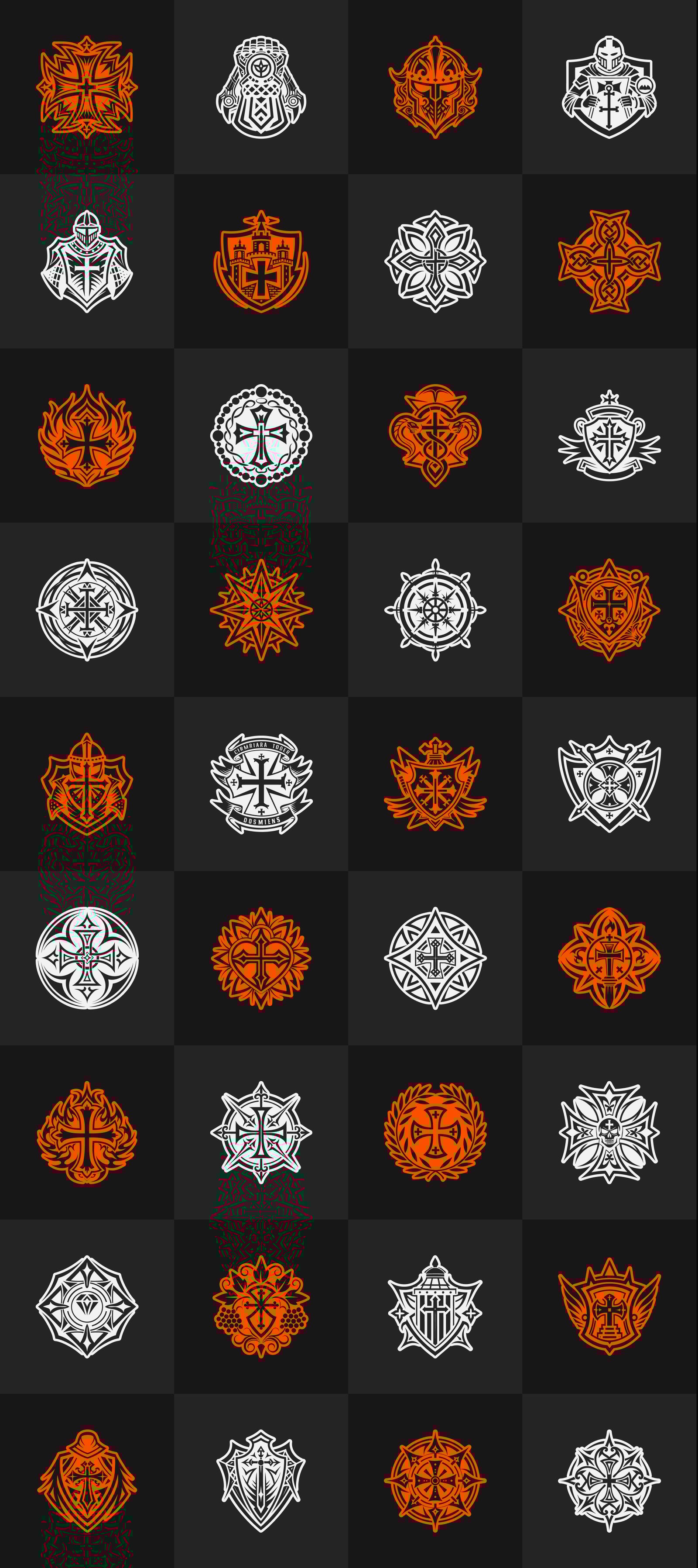 Knights Templar Symbols