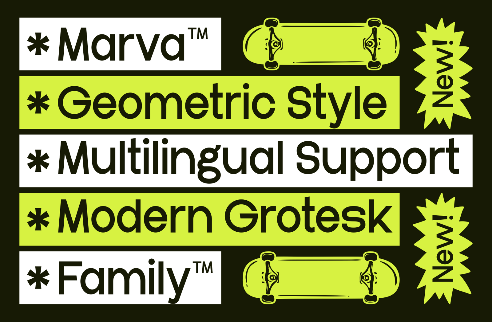 Marva Font