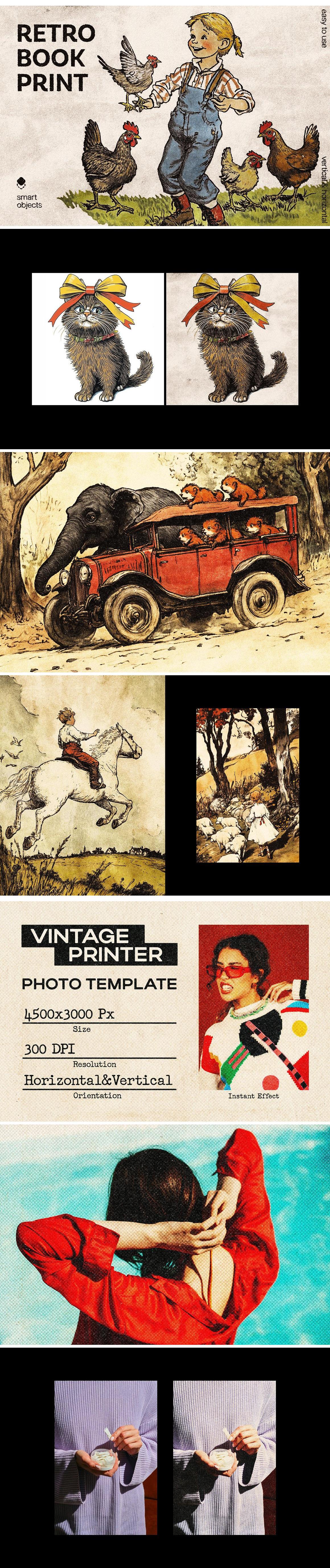 Printed Effects Bundle