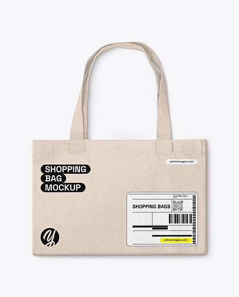 Tote Bag Mockup