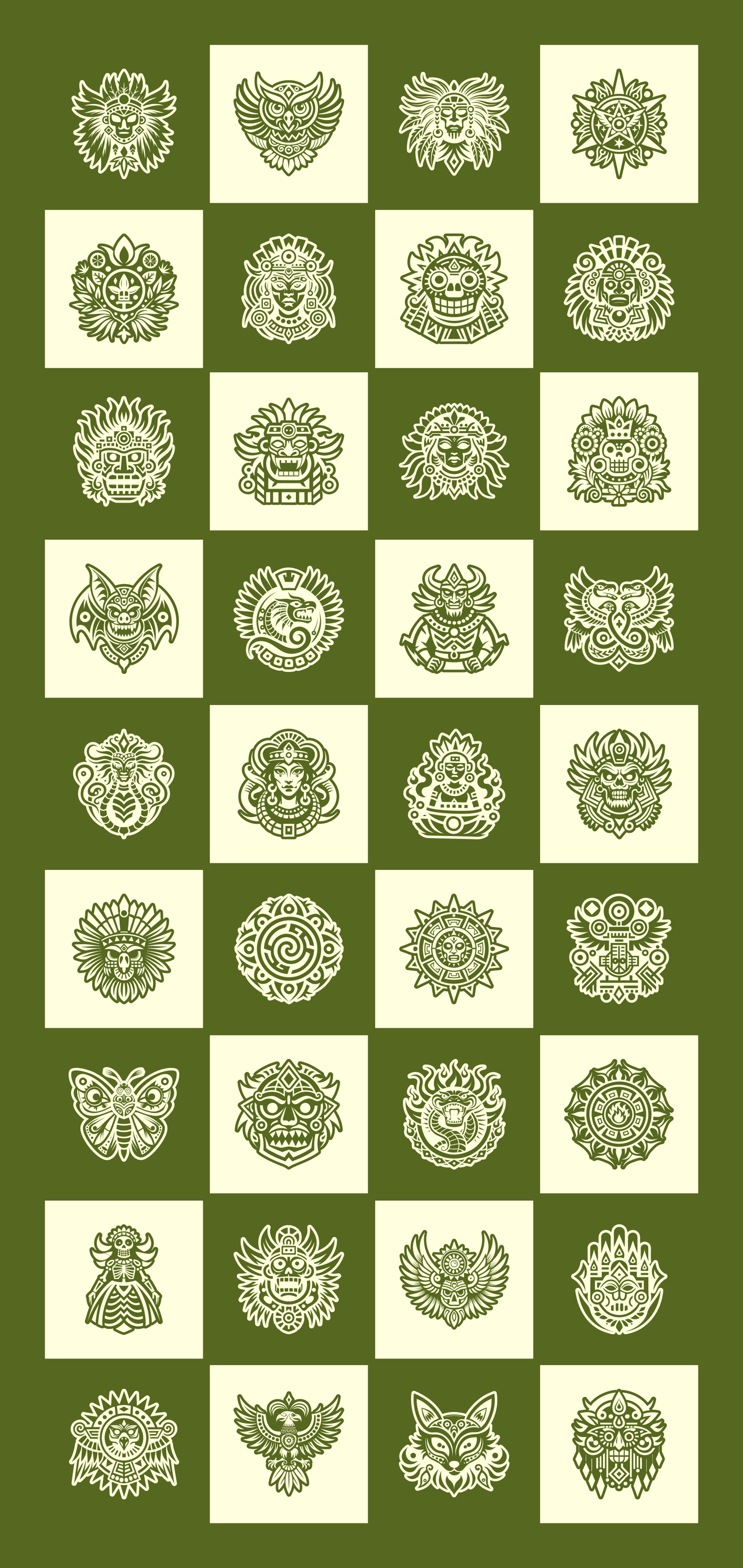 Mexican Symbols