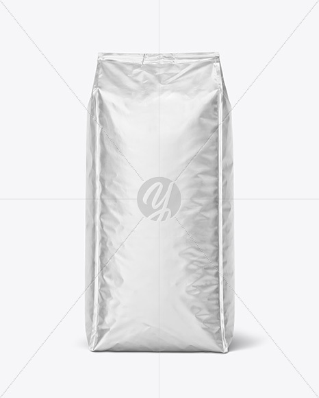 Coffee Bag Mockup