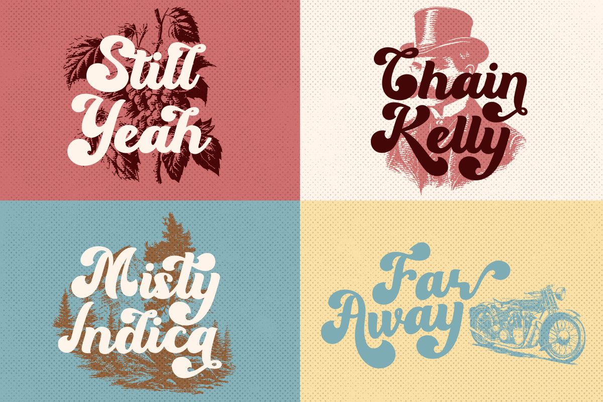 Party Fantasia Font