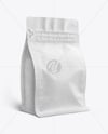 Kraft Paper Coffee Bag Mockup