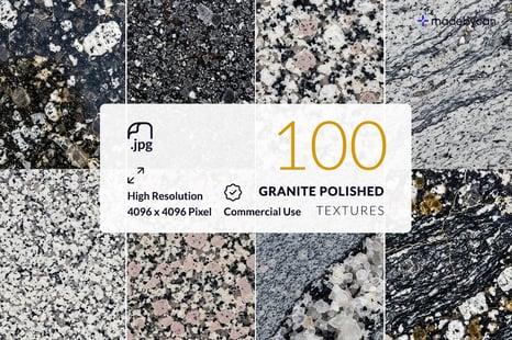 100 Granite Polished Texture Stock Photos for Architecture and Design - Stock Photos