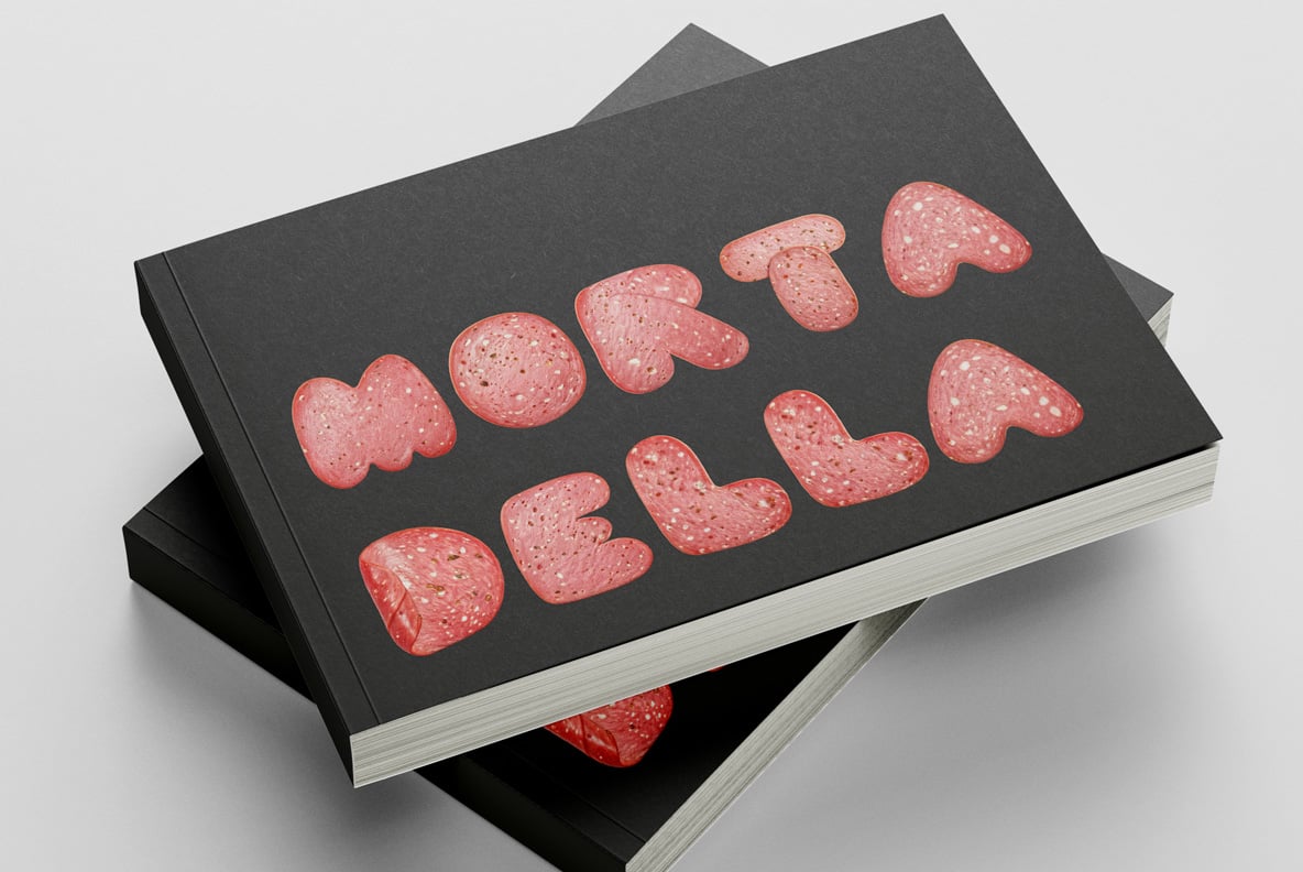 Mortadella Font