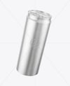 Aluminium Can Mockup