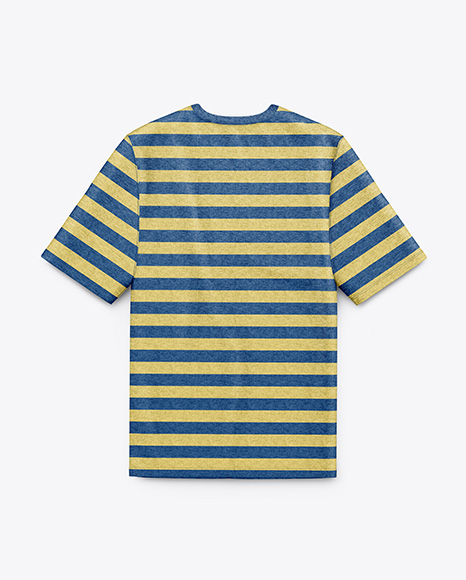 Heather T-Shirt Mockup