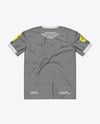 Heather T-Shirt Mockup