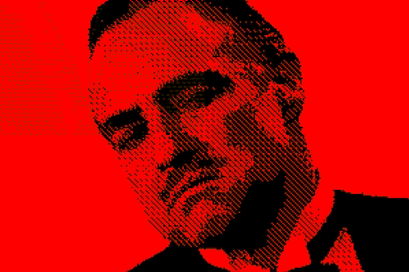 Dithering Bitmap Effect