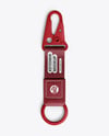 Strap Keychain Mockup