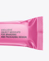 Matte Snack Bar Mockup