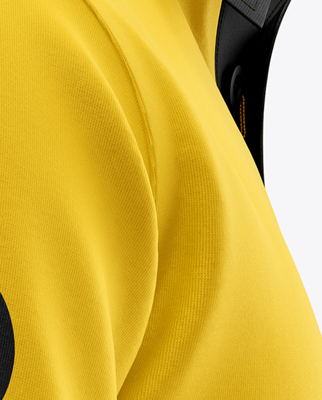 Men's Polo Mockup