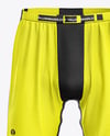 Shell Shorts Mockup