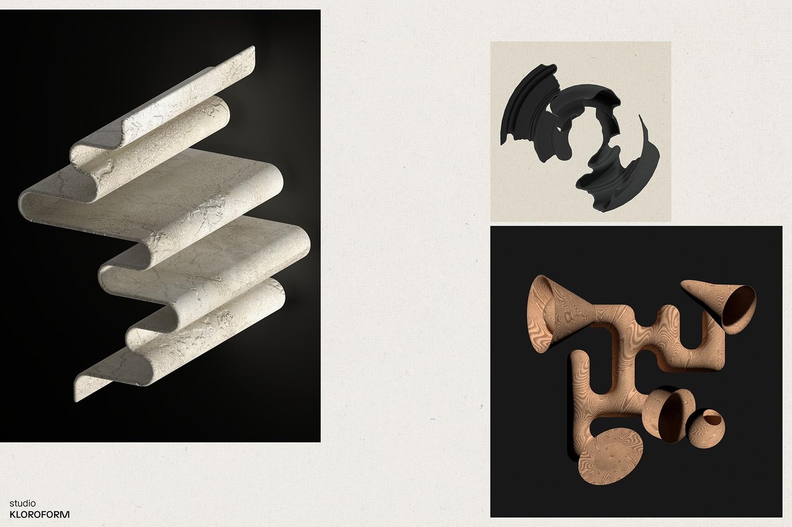Illustrator&#039;s Adventures in 3D - Volume 3