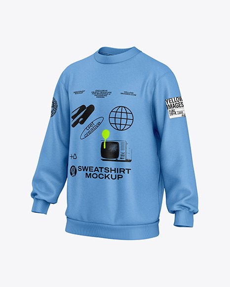 Sweatshirt Mockup