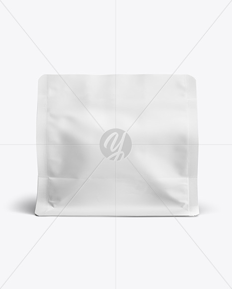 Food Bag Mockup