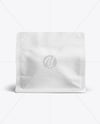 Food Bag Mockup
