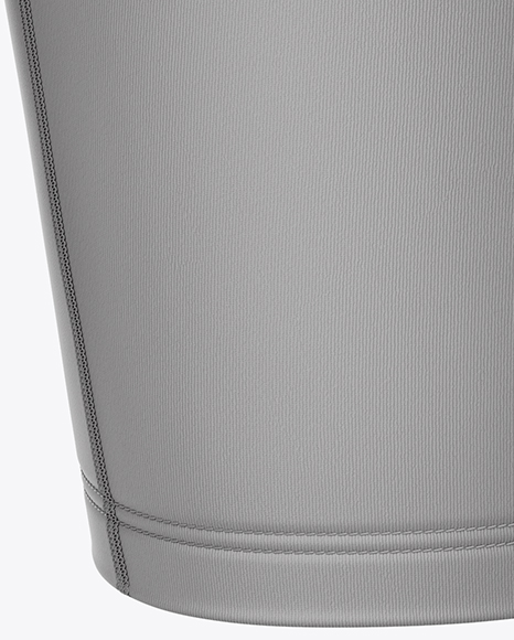 Men's Compression Shorts Mockup