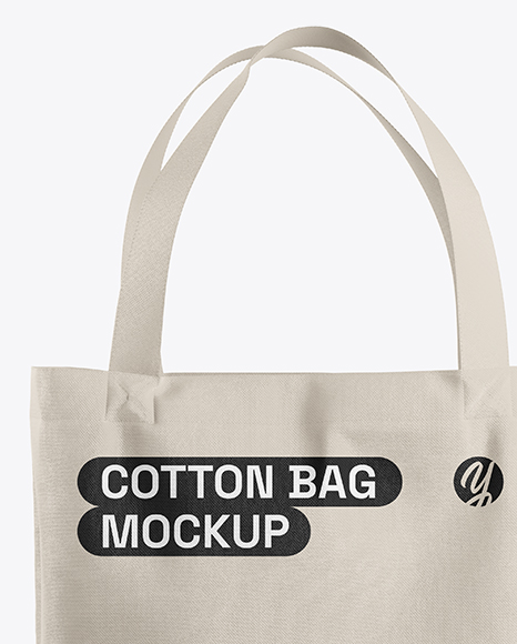 Cotton Bag Mockup