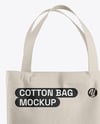 Cotton Bag Mockup