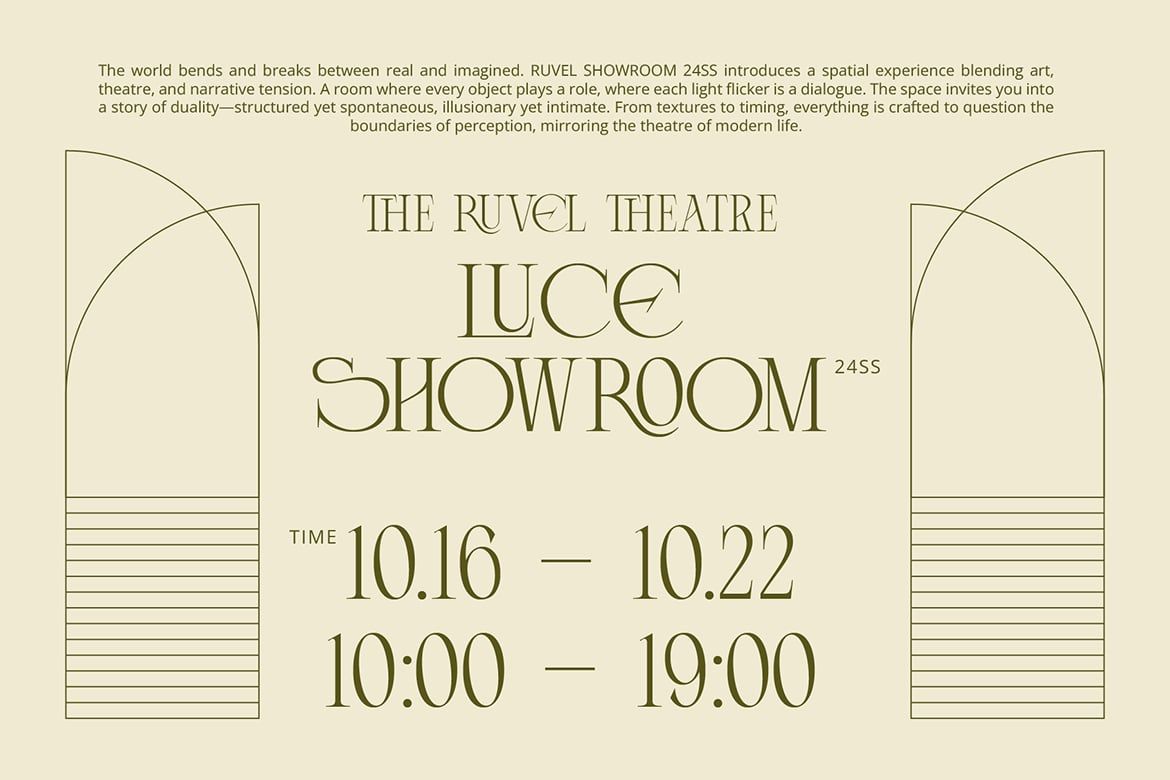 Lunoriels – Classic Serif Font