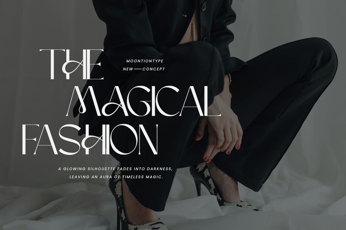 Maison Bright - Elegant Sans Serif Font