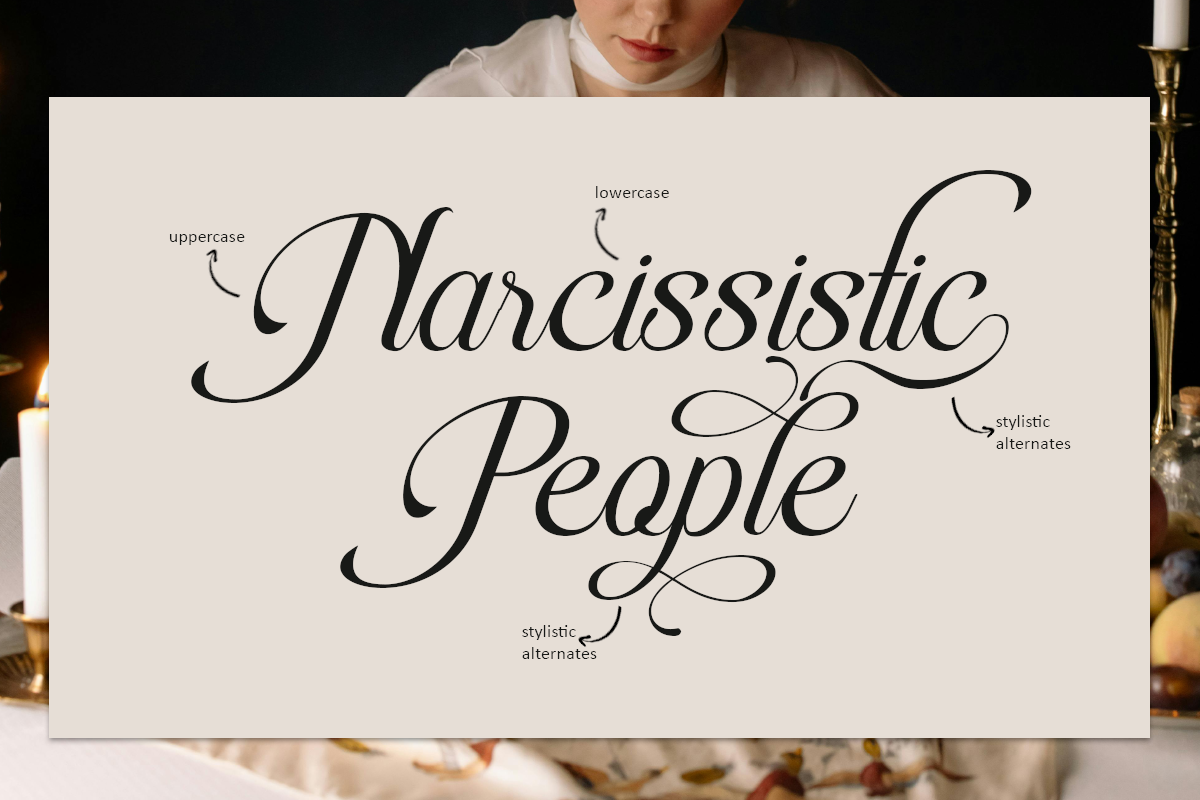 Rapiola - Elegant Script Font