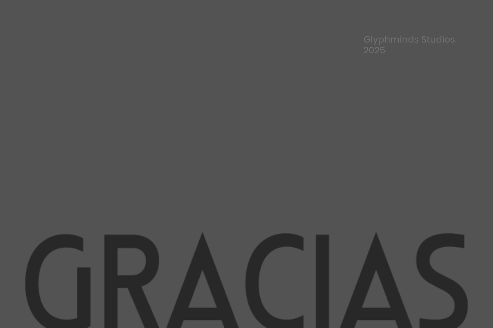 Archiéro - A Sans Serif Font