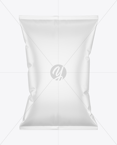 Matte Snack Pack Mockup