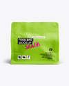 Food Bag Mockup