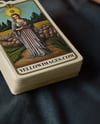Stack of Cards Mockup