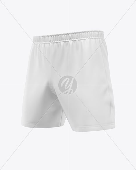 Sports Shorts Mockup
