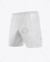 Sports Shorts Mockup