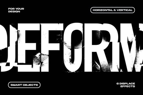 Displacement Distortion Effects - Add-Ons