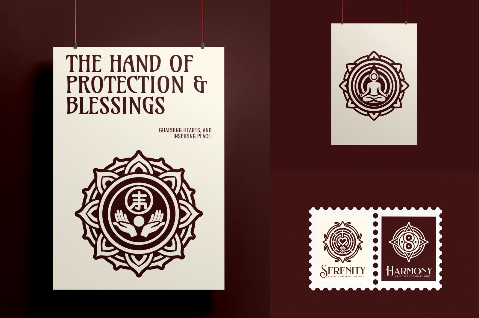 Reiki Symbols