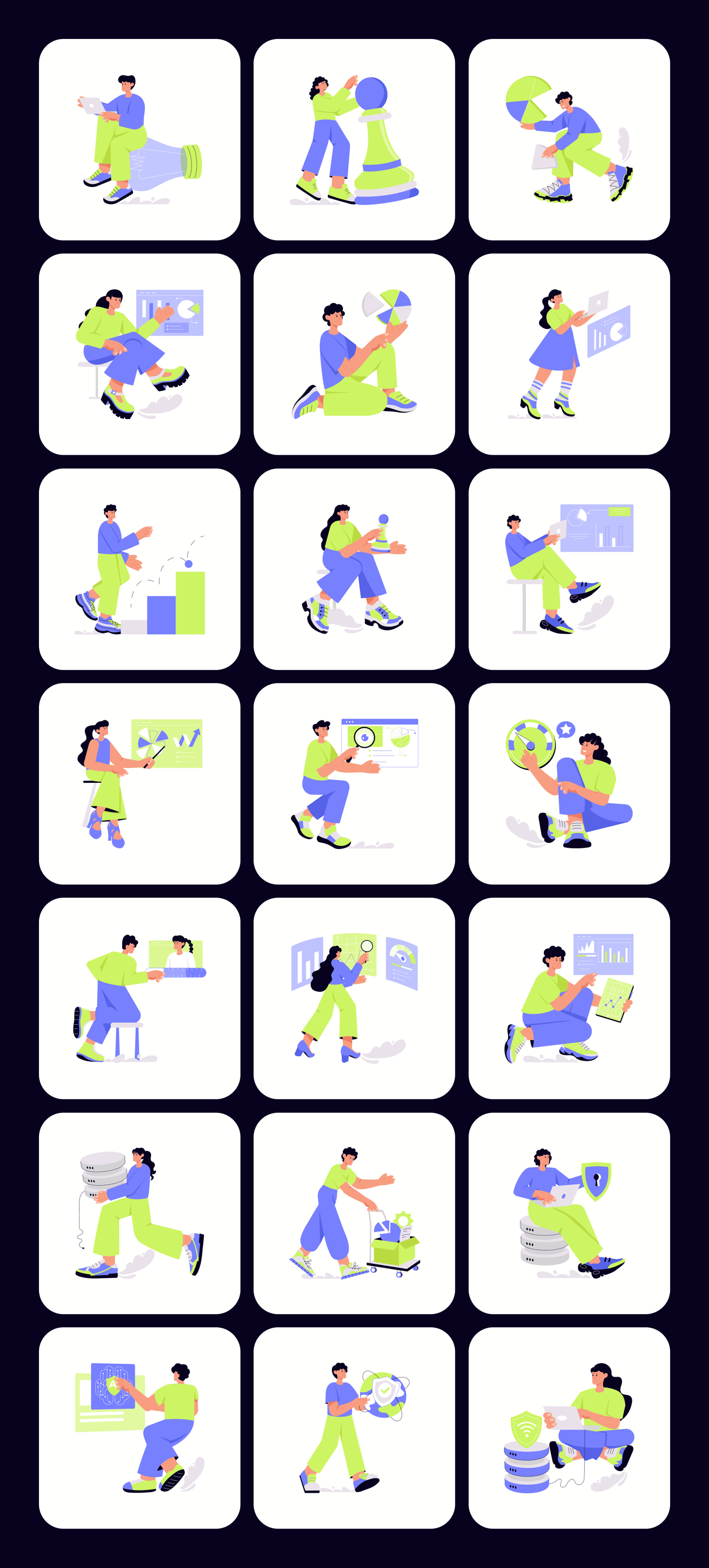 Startup Illustrations