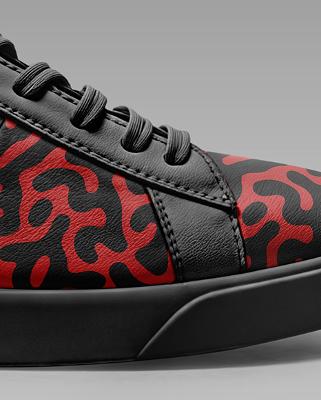 Sneaker Mockup