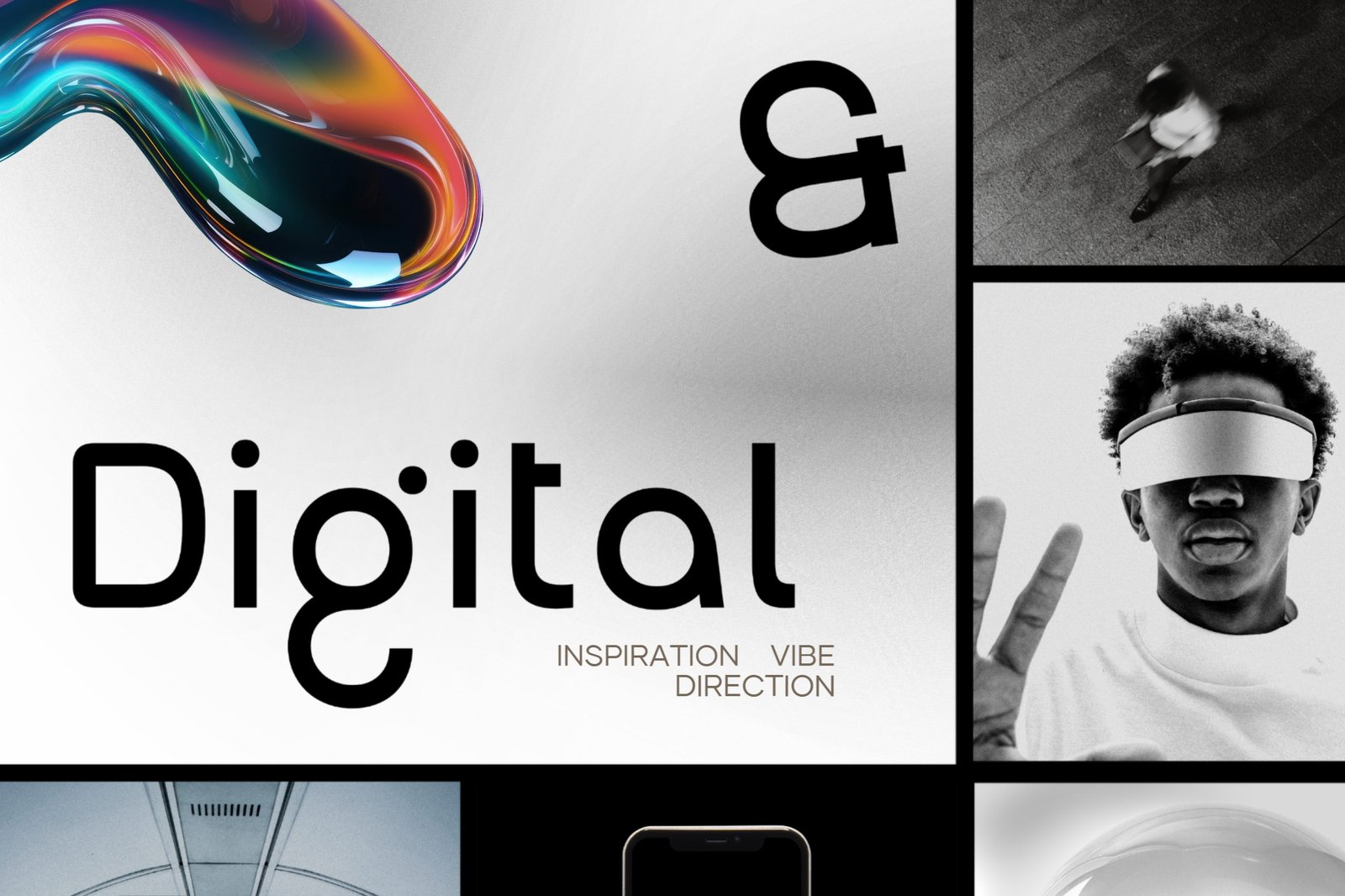 Minimalist &amp; Stylish Logo Font – Kangge Typeface