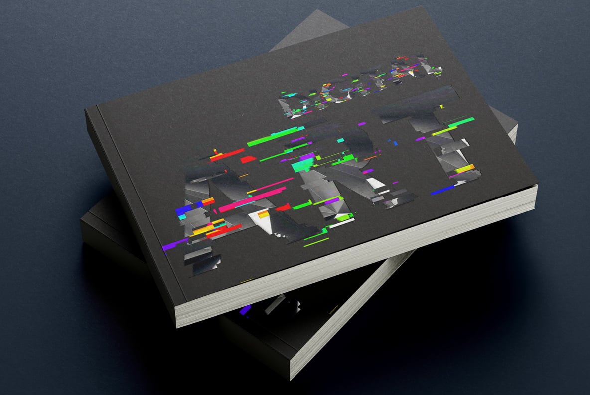 Glitch Font