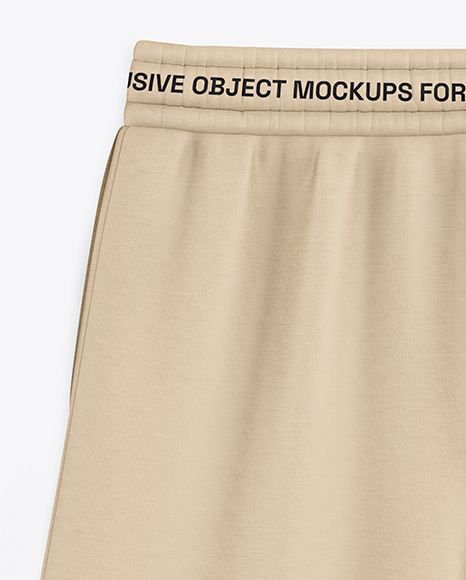 Shorts Mockup