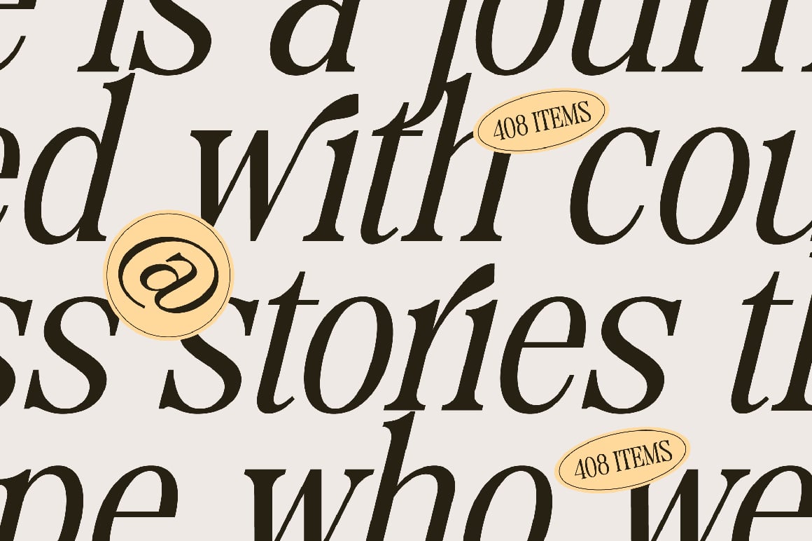 Magice Berries Font