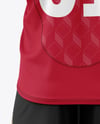 Soccer Kit Mockup - Back View