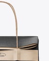 Kraft Paper Bag Mockup